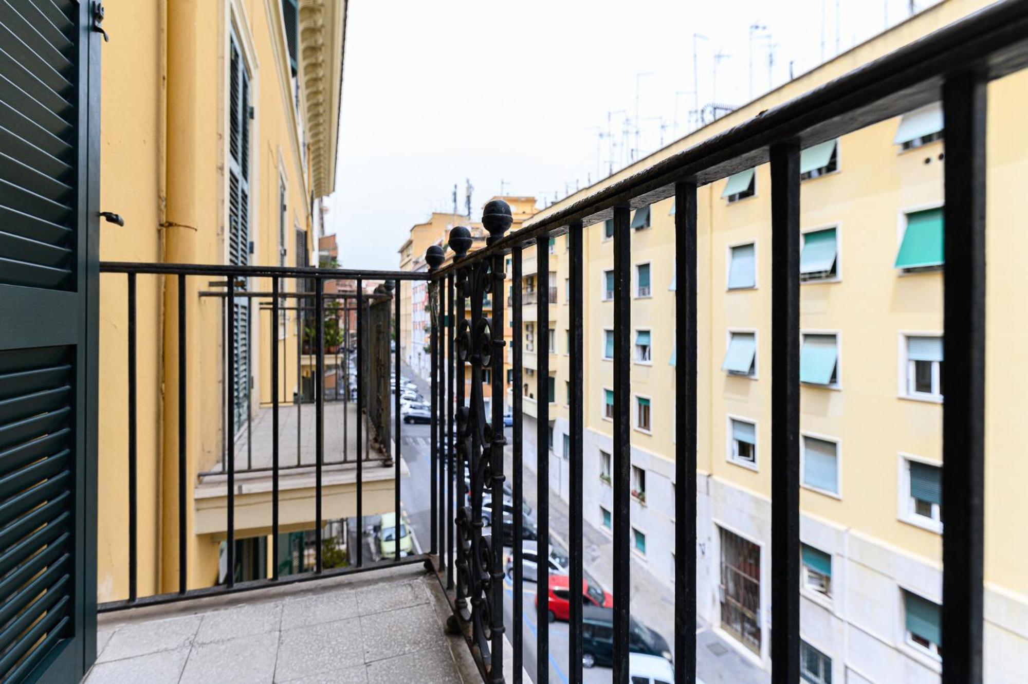 Comfortable & Cozy By Ndp Rent Roma Exterior foto