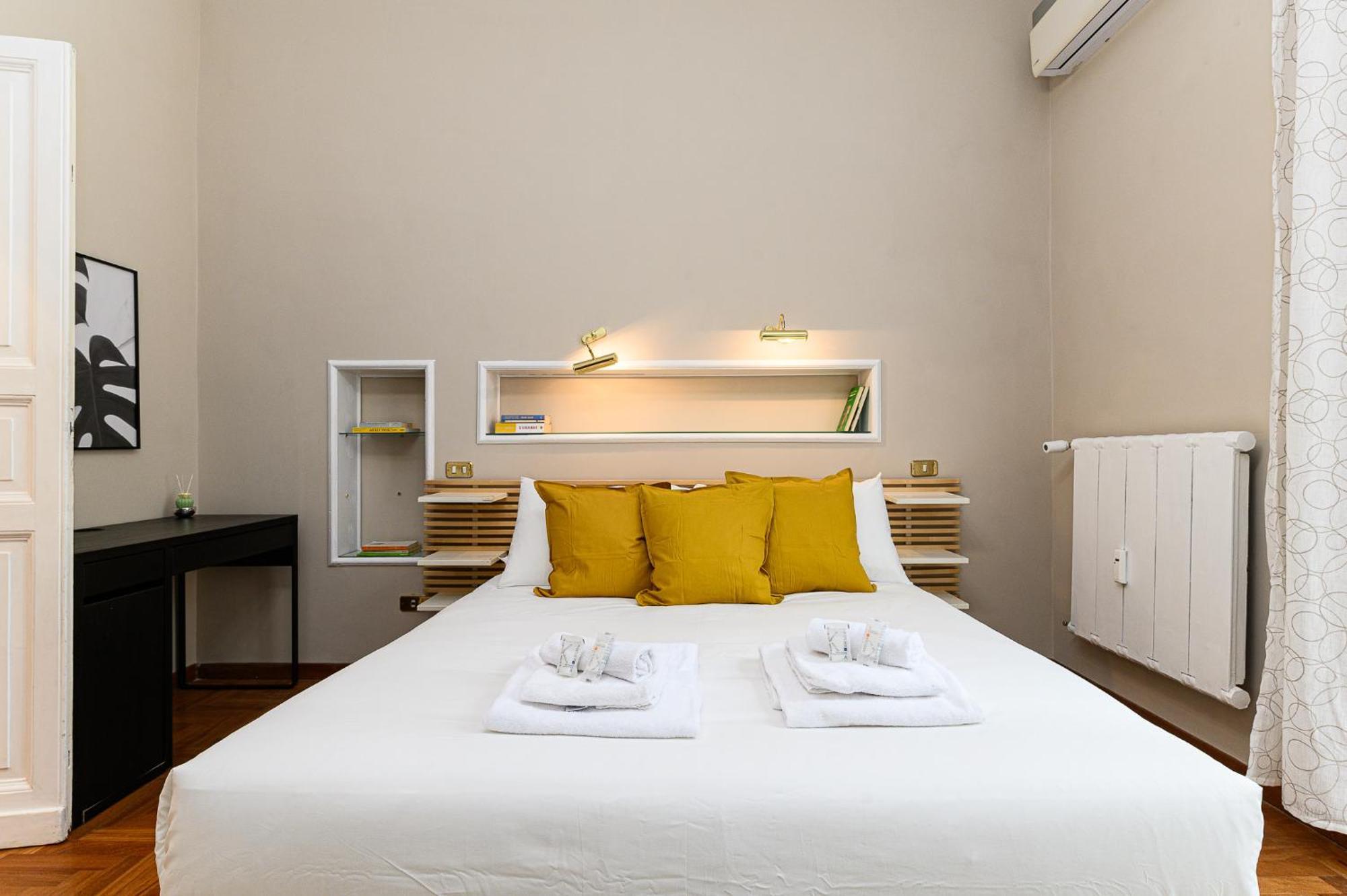 Comfortable & Cozy By Ndp Rent Roma Exterior foto