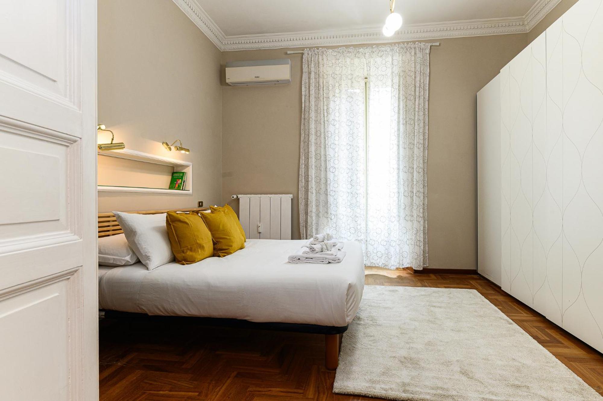 Comfortable & Cozy By Ndp Rent Roma Exterior foto
